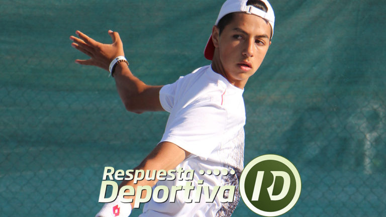 EMILIANO AGUILERA Y ARMANDO SOTELOEN LA FINAL DEL DOBLES DE LA COPA JUAN HERNÁNDEZ SALAS