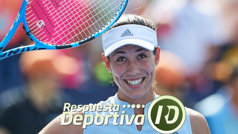 WTA DE MONTERREY: MUGURUZA MONARCA POR SEGUNDA VEZ