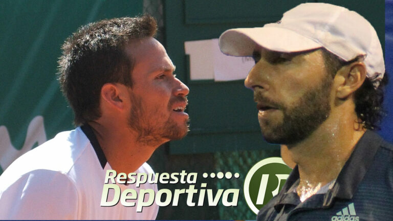 SANTIAGO GONZÁLEZ Y MIKE REYES VARELA ELIMINADOS EN ROLAND GARROS