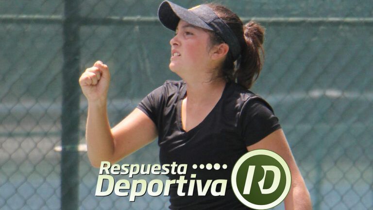 JULIA GARCÍA CLASIFICA A LA SEMIFINAL DE LA COPA JITIC