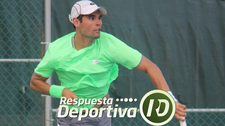 DRAWS: LUCAS GÓMEZ A LA CARGA EN LA XX DE CANCUN TENNIS ACADEMY