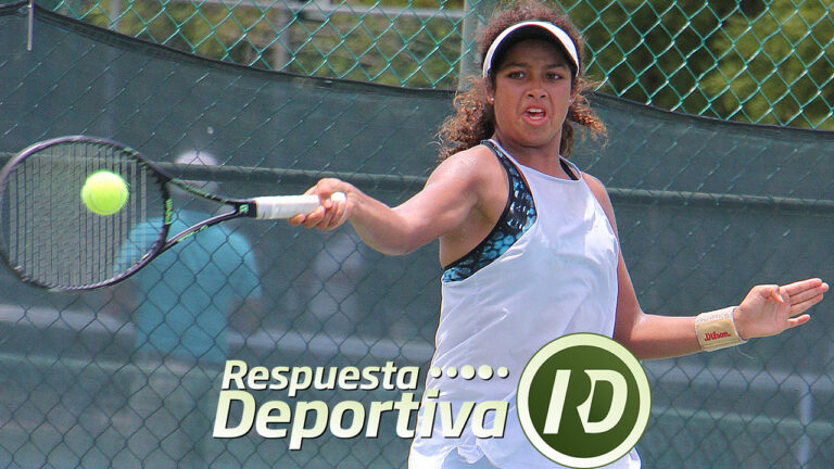 ORDEN DE JUEGO PREVIA CIRCUITO FMT-13 EN CANCUN TENNIS ACADEMY