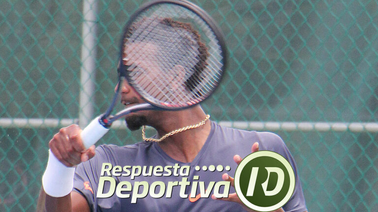 RESPUESTA DEPORTIVA RECONOCE TU ESFUERZO 83: ERROL SMITH EN CANCUN TENNIS ACADEMY