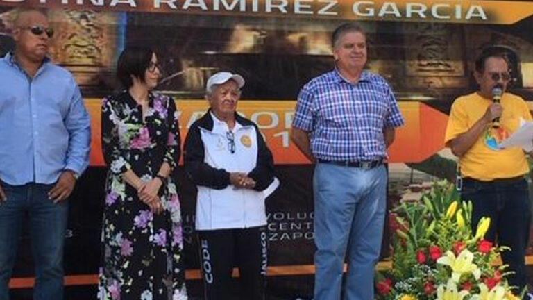 ZAPOPAN: Arranca el nacional Master de pista campo.