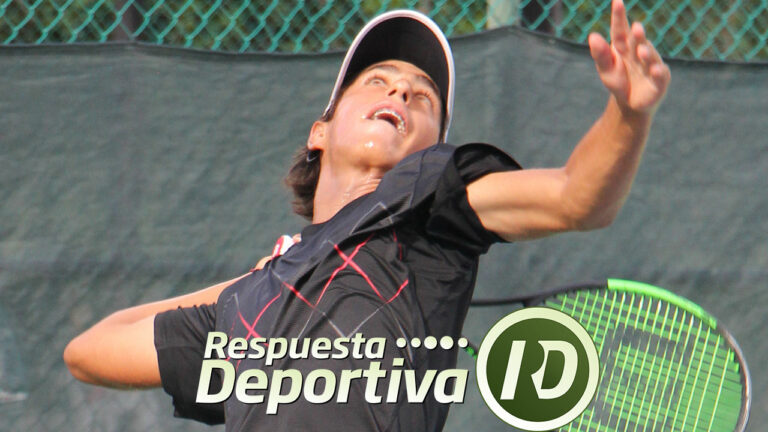 RAFAEL DE ALBA CAYÓ EN LA TERCERA RONDA DEL ITF DE BARRANQUILLA