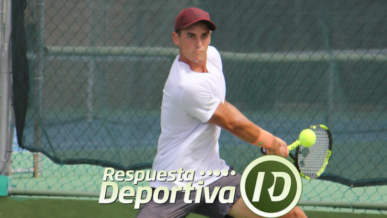 FELIX CORWIN: RESPUESTA DEPORTIVA RECONOCE TU ESFUERZO 109 EN CANCUN TENNIS ACADEMY