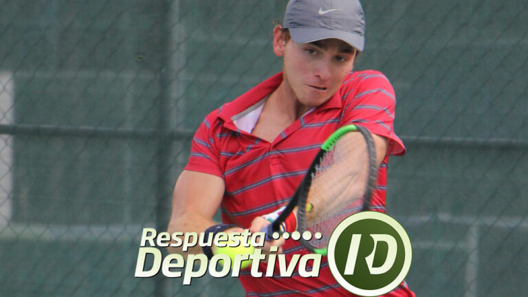 CANCUN TENNIS DRAWS-4- QUINTANA ROO: LUIS PATIÑO POR UN LUGAR AL MAIN