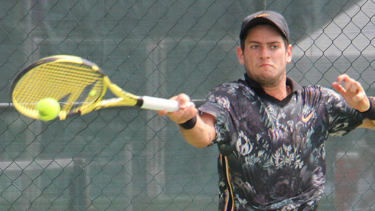 COLOMBIANO NICOLÁS MEJÍA CAMPEÓN DEL CHALLENGER DE SAN LUIS POTOSÍ