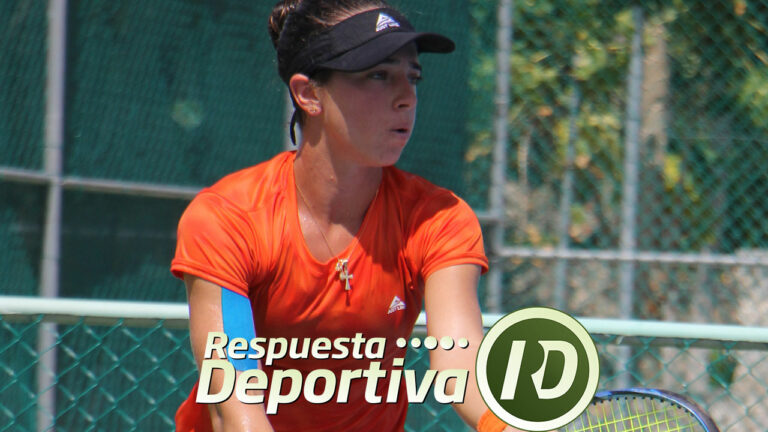 RESULTADOS COMPLETOS: BRASILEÑA GRANA PEDRETTI ATACA EN CANCUN TENNIS ACADEMY