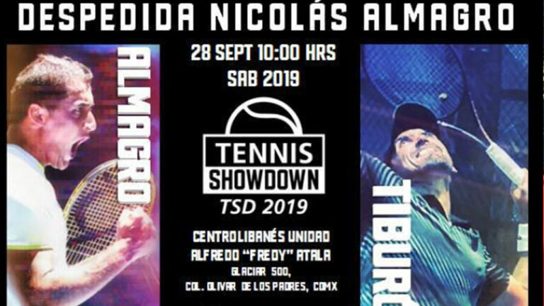 NICOLÁS ALMAGRO EN EL CLUB LIBANÉS 28 DE SEPTIEMBRE