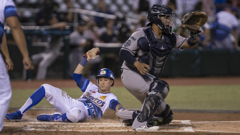 Charros gana su primera serie