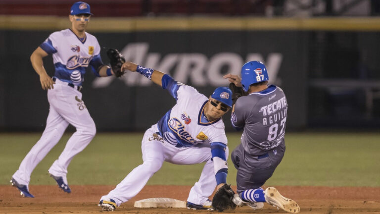 Cae Charros en su debut de la LMP 2019-2020