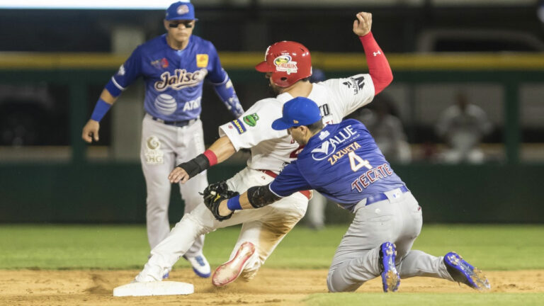 Blanquea Charros a Venados y se queda con el primero de la serie