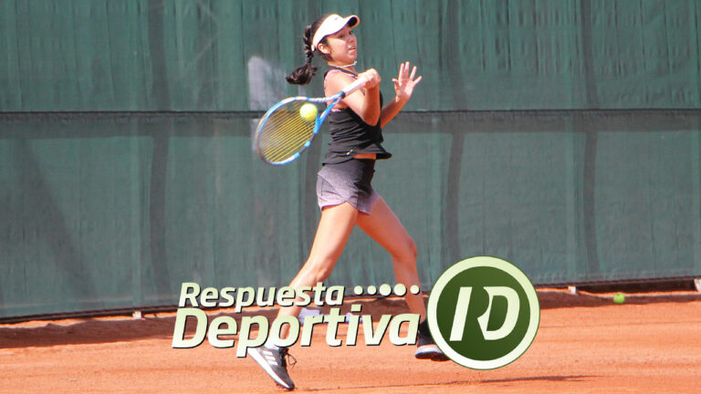 ANA PAULA CHÁVEZ SEMIFINALISTA EN LEÓN