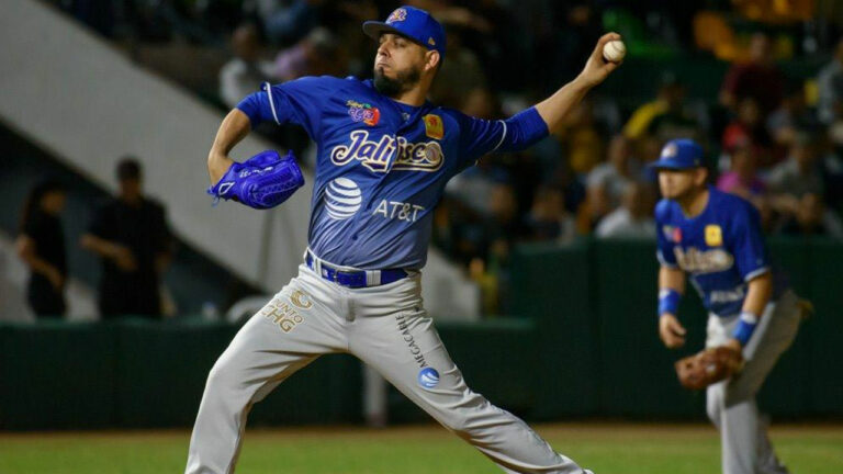 Blanquea Charros de Jalisco a Cañeros en inicio de serie