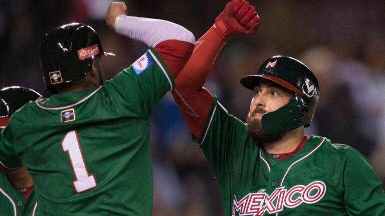 EN JALISCO MÉXICO VENCIÓ A ESTADOS UNIDOS EN BÉISBOL