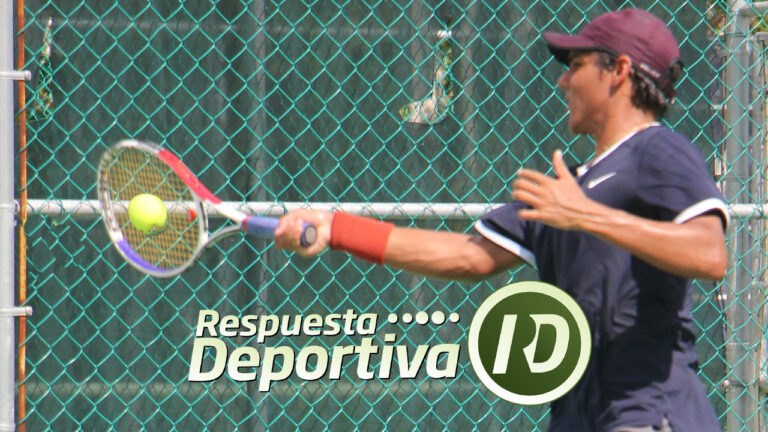 ALEJANDRO HERNÁNDEZ GANÓ EN LA ÚLTIMA DE CANCUN TENNIS ACADEMY Y VA POR MÁS ANTE PANTA