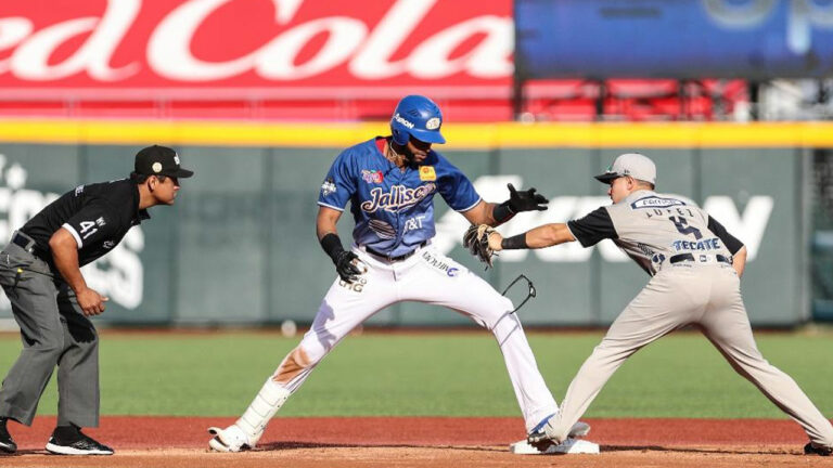 Barre Charros a Sultanes de Monterrey