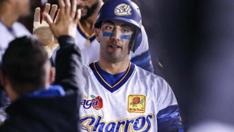 Cae Charros ante Tomateros en inicio de serie