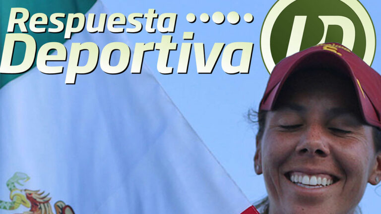 GIULIANA OLMOS MEJOR DOBLISTA MEXICANA EN WTA EN 2019