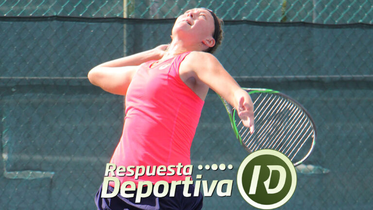 RESPUESTA DEPORTIVA RECONOCE TU ESFUERZO Y TRAYECTORIA EN EL TENIS: ALEXA NOEL -140