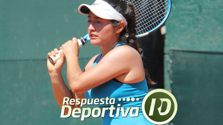 JALISCO JUNIOR CUP-ZAPOPAN: LA CANADIENSE GAMRACY DERROTA A DAIRA CÁRDENAS.