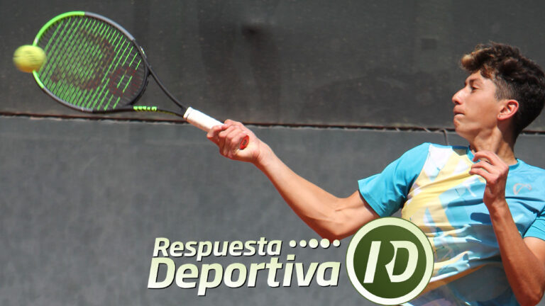 JALISCO JUNIOR CUP-ZAPOPAN DRAWS SINGLES Y DOBLES: OZAN COLAK SE MANTIENE COMO FAVORITO