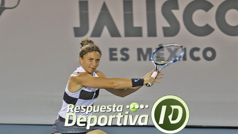 ITF IRAPUATO: GRANDES JUGADORAS ENCABEZADAS POR SARA ERRANI EN LA PREVIA