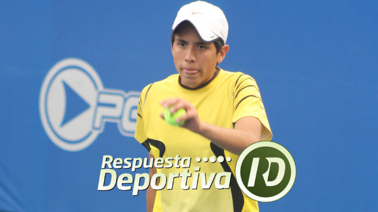 RESPUESTA DEPORTIVA RECONOCE TU ESFUERZO Y TRAYECTORIA EN EL TENIS-CLAVE 157: JOSÉ LUIS GARCÍA