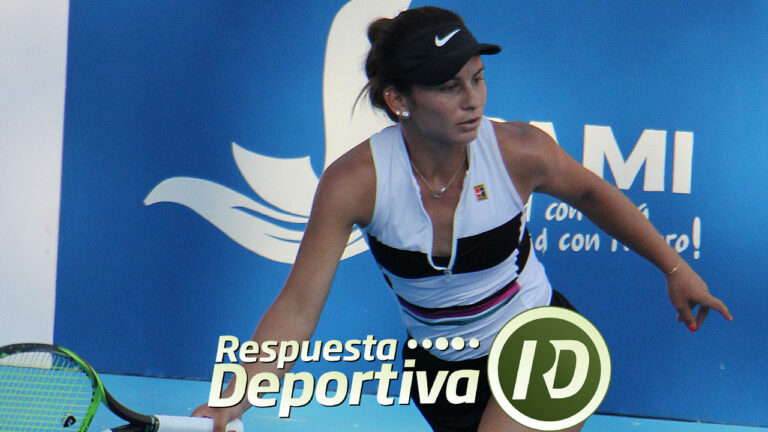 ITF DE IRAPUATO 2020: USUE ARCONADA REQUIERE DE LOS PUNTOS QUE ESTARÁN EN JUEGO