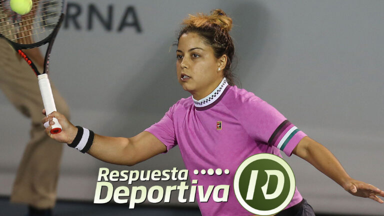 REAPARECE RENATA ZARAZÚA GANANDO EN EL ITF DE MACON