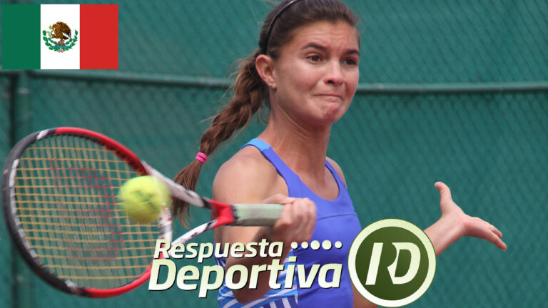 MARCELA ZACARIAS CALIFICÓ EN IM ITF 60 EN USA