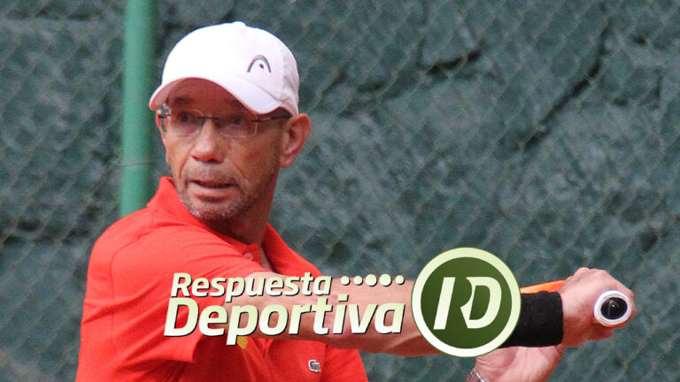 ORDEN DE JUEGO MASTER TENNIS IGNACIO VEGA