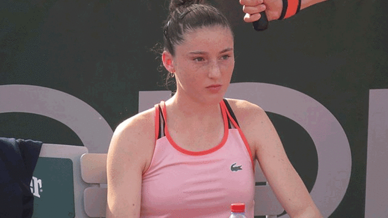 ROLAND GARROS: ZAPOPANA RENATA ZARAZÚA YA TIENE RIVAL Y ES FRANCESA