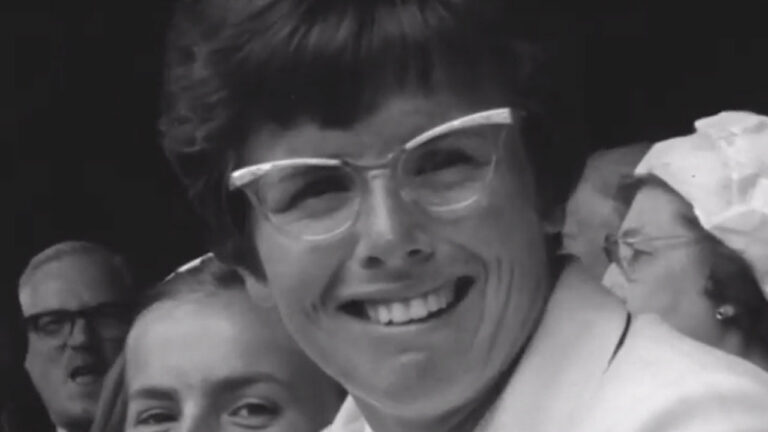 FED CUP AHORA SE LLAMA BILLIE JEAN KING