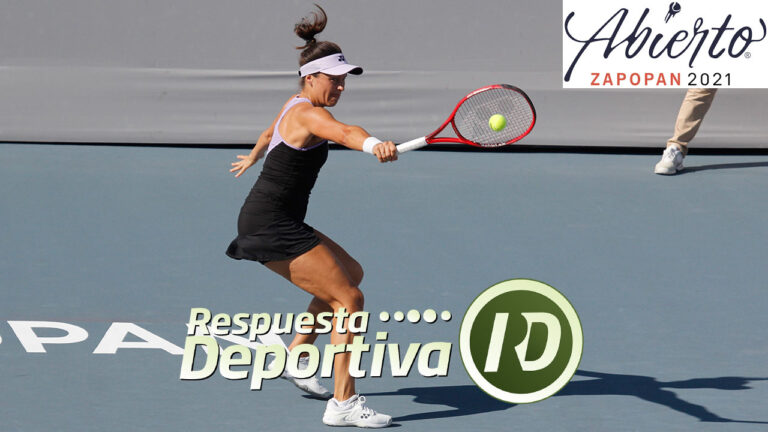 GUANAJUATO OPEN-1: TAJTANA MARÍA 71 WTA VA DE UNO EN LA SIEMBRA