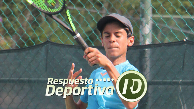 RODRIGO PACHECO CUARTOFINALISTA EN DOMINICANA