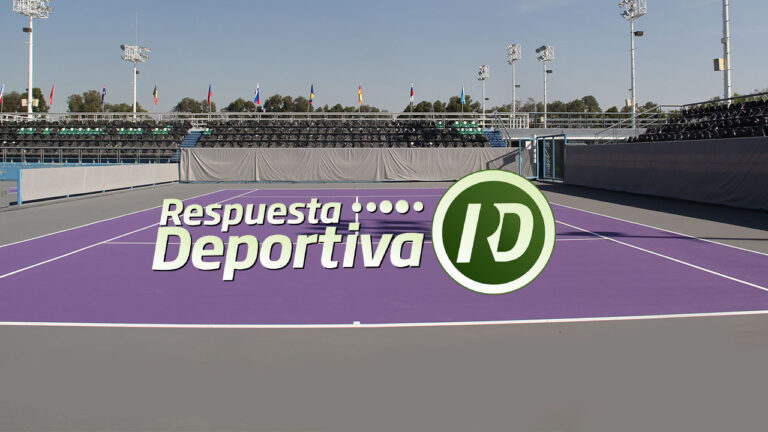 WTA ZAPOPAN: LAS CANCHAS LUCEN ESPECTACULARES