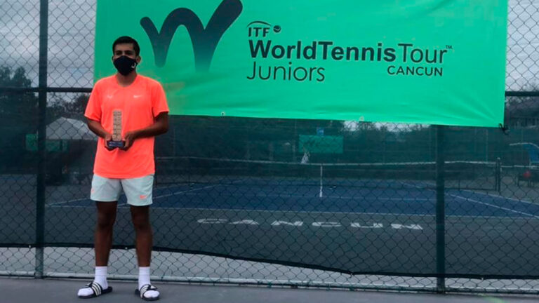 LUIS CARLOS ÁLVAREZ Y RODRIGO PACHECO CAMPEONES DE DOBLES EN DOMINICANA