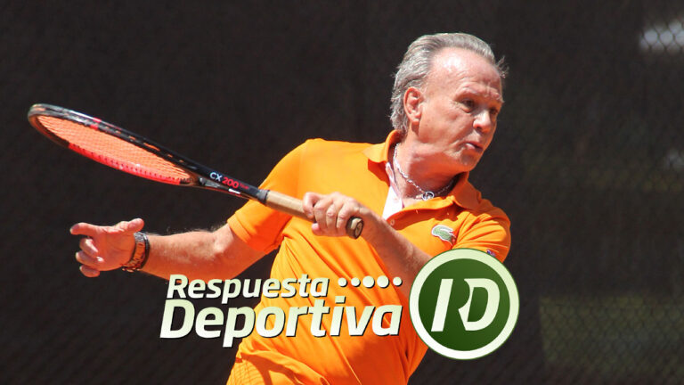 MASTER TENNIS TOLUCA: PROGRAMA JUEVES