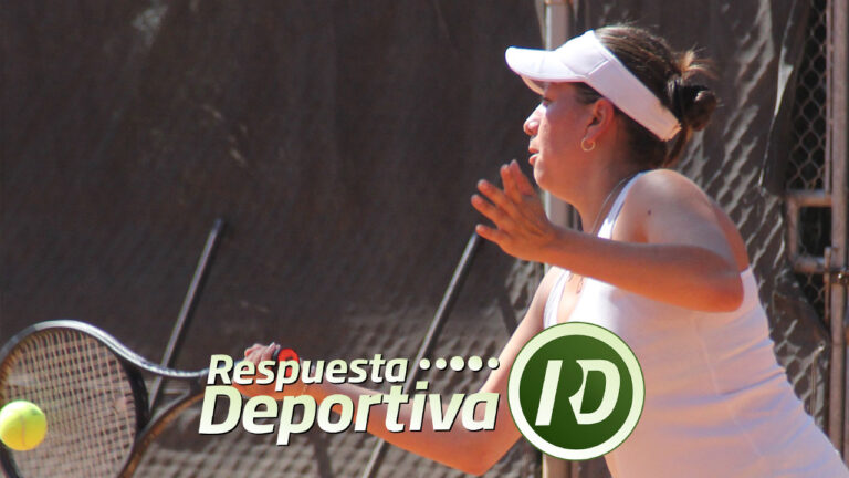 COPA HÉCTOR ORTIZ 16: TANIA RODRÍGUEZ