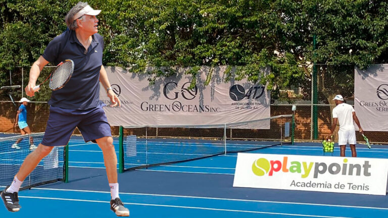 EL NIÑAZO JUAN HERNÁNDEZ ABRE FUEGO CON SEGUNDA ETAPA GREEN OCEAN