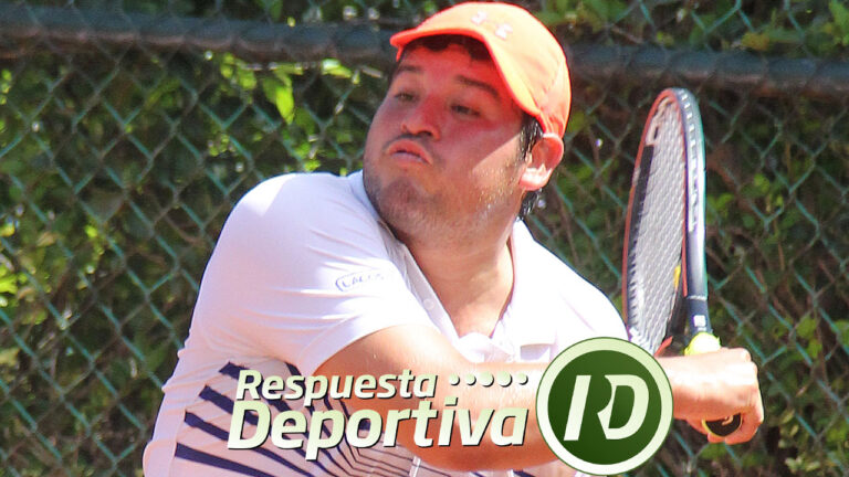 JOSE ANTONIO GARCÍA SE LA RIFO PARA ALCANZAR UNA FINAL DEL GO EN JALISCO