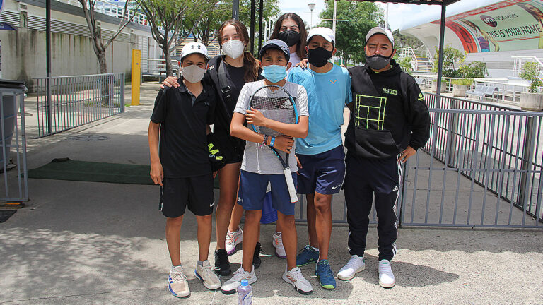 FOTO DEL DÍA: MEXIQUENSES LLEGARON A JALISCO