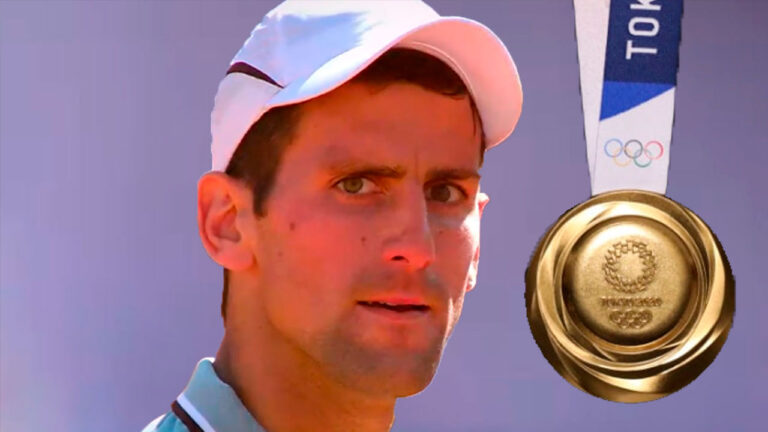 LA FINAL DE JUEGOS OLÍMPICOS EN TENIS PIERDE VALOR SIN NOVAK DJOKOVIC