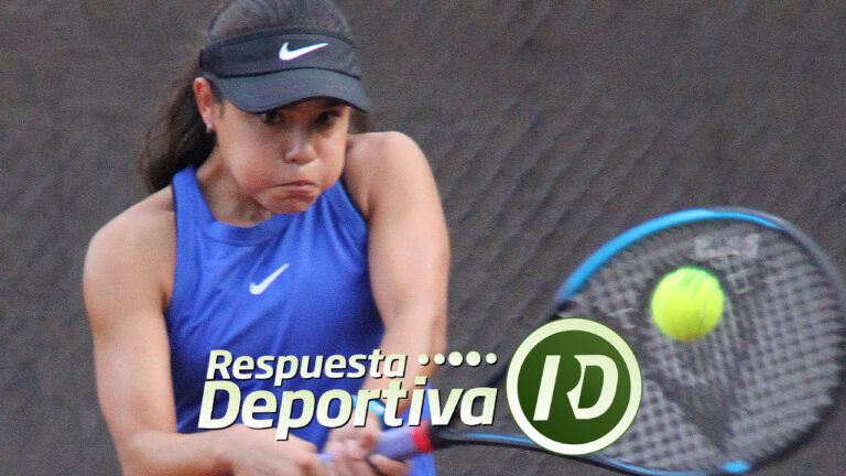 DRAWS J-4: KAREN VERDUZCO EN OCTAVOS