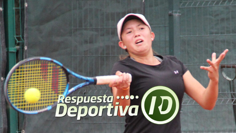 GRADO II FMT-JALISCO: MARÍA FERNANDA MARTÍNEZ GANÓ DUELO DE TRES SETS Y ES CUARTO FINALISTA