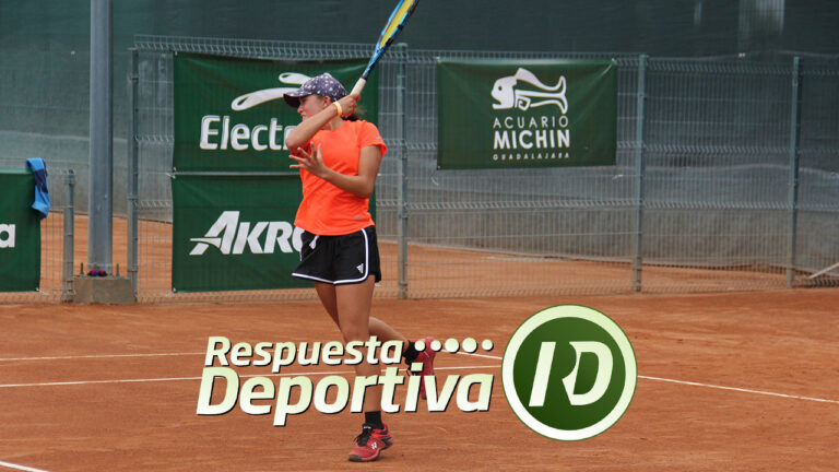 GRADO II FMT-JALISCO: MARÍA FERNANDA MARTÍNEZ NO PUDO