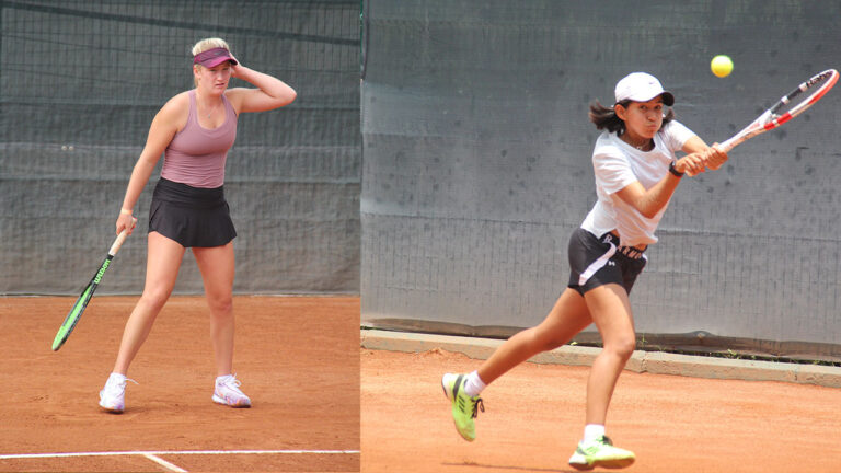 DRAW DOBLES GRADO II ITF-FMT-JALISCO: ANA PAULA MARTÍNEZ MORA POR TODO