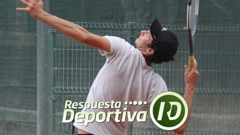 J-5 ESTADO DE MÉXICO MAIN DRAW Y RESULTADOS: LUCIANO ALCOCER ES SEMIFINLISTA